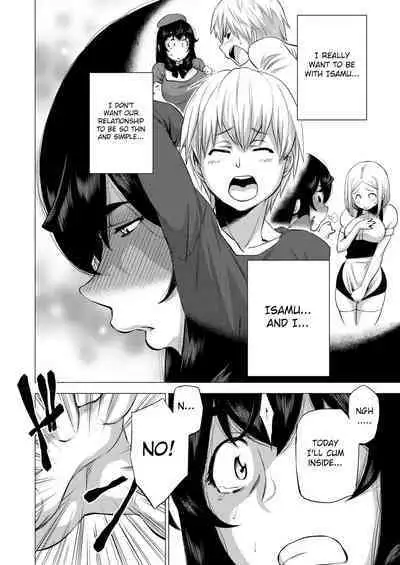 [Hayo-Cinema (Etuzan Jakusui)] MIO5 HaraMarsh (Ojisan to Marshmallow) [English] [Raknnkarscans] [Digital]
