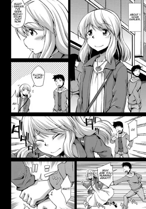 Boku ga Onnanoko ni Natta Hi