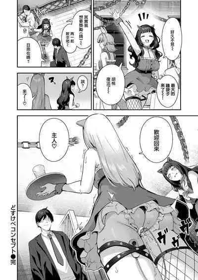 どすけべコンセプト