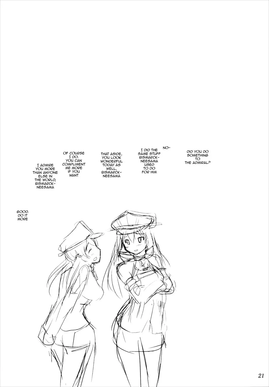 Kankan Zanmai -KanColle Soushuuhen-