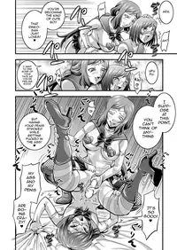 [Nisepakudo (Nisepakuman-san)] PlaMo-kyou Chijo (Gundam Build Fighters) [English] [Digital]
