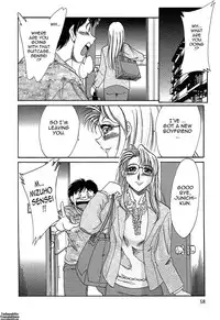 [Chanpon Miyabi] Cho-Onesan Tengoku 3 -Nikuyokuhen- [English] [Tadanohito]