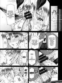 [RED-RUM] LOVE&PEACH [English] {doujin-moe.us}