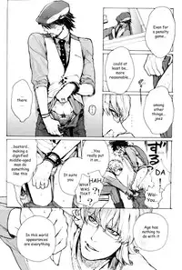 (C81) [UNKY (Unko Yoshida)] WAM - Wet and Messy (Tiger & Bunny) [English]