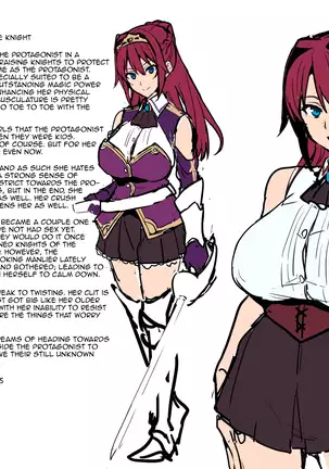 Bakunyuu Party no NTR Boukenki (Kari) Renshuuchou + Bonus