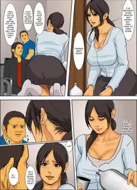 [Yojouhan Shobou] Ikenie no Haha - Sacrificial Mother [English] [_ragdoll]