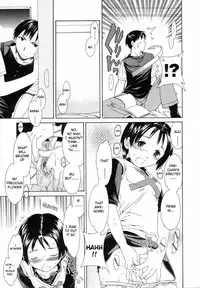 [Cuvie] Delicacy Ch. 3-5, 8 [English]