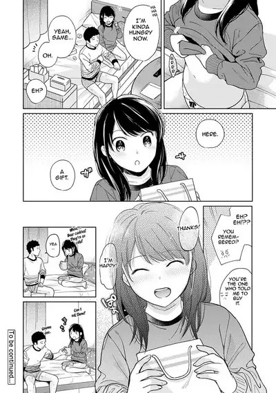 1LDK+JK Ikinari Doukyo? Micchaku!? Hatsu Ecchi!!? Ch. 1-19