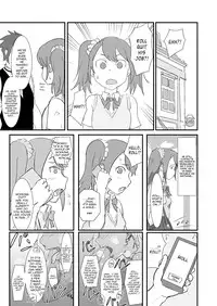 Makio-kun Tanetsuki Oji-san to Ochinchin nanka ni Zettai Makenai Hon