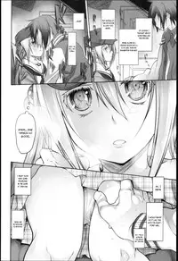 [Midori no Rupe] Garden I Ch. 0-7 [English] [MintVoid]
