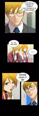 [Yihyeonmin] Drug Candy Ch.0-42 (English) (YoManga) (Ongoing)