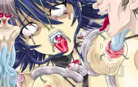 [Kaki no Boo (Kakinomoto Utamaro)] Mahou Shoujo ChouAi Mokushiroku (Mahou Shoujo Ai)