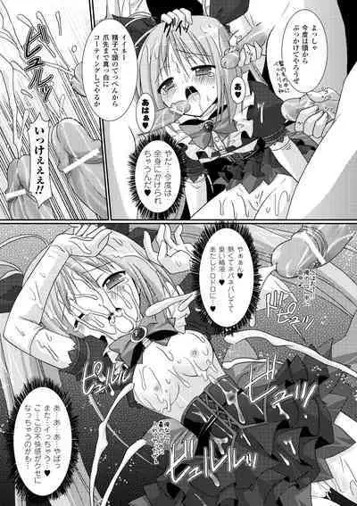 the Savior Witch Miki