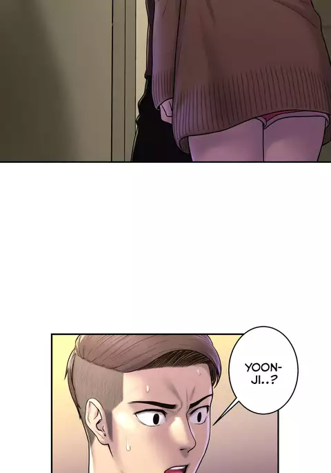 Ghost Love Ch.1-32