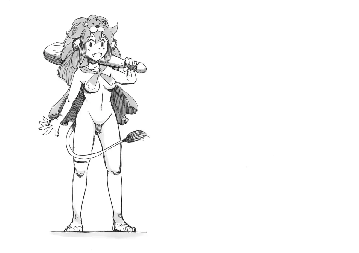 Herculena's Adventure
