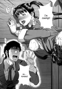 [Oobanburumai] Meiki Tantei - Pussy Detective (eng)