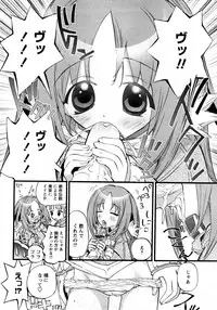 Karyou Gakuen Shotoubu Vol.11