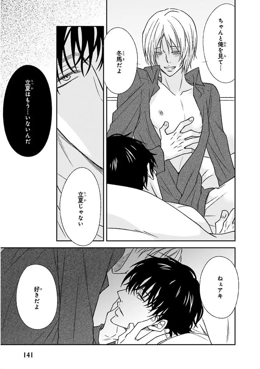 Nakeru BL