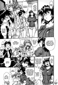 [Manabe Jouji] Ring x Mama 5 [English] [Soba-scans]