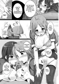 [Ooishi Chuuni] Avatar in the Earth [Eng] {doujin-moe.us}