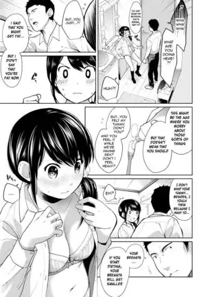 1LDK+JK Ikinari Doukyo? Micchaku!? Hatsu Ecchi!!? Ch. 1-22
