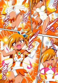 Lolicon Busters! Kyouteki! Marumo 3 Kyoudai Sono 1