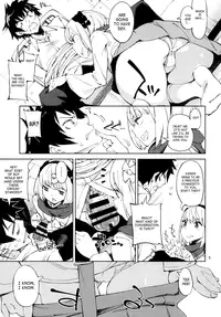 (COMIC1☆8) [Hannama (Serere)] McCoy-tan! (Nisekoi) [English] [SaHa]