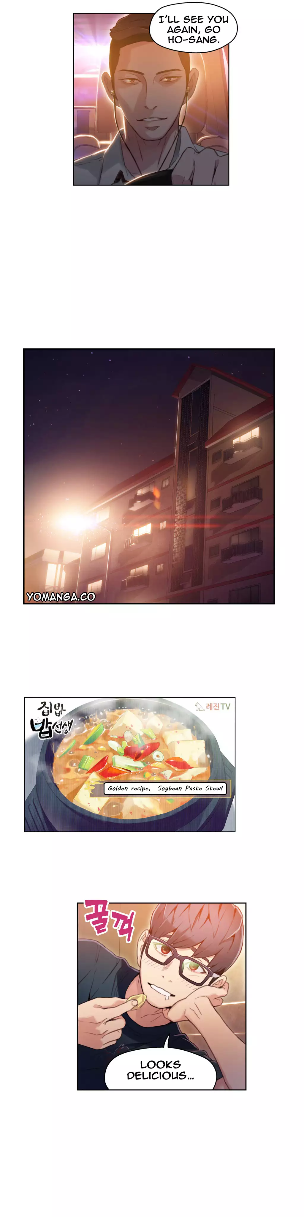 Sweet Guy Ch.1-49.5