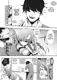 (SC62) [Haitokukan (Haitokukan)] Touhou Jikan 6 Patchouli Knowledge (Touhou Project) [English] [naxusnl]