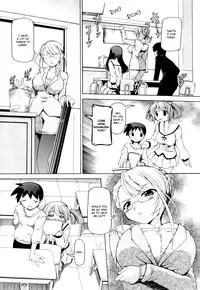 [Minako Nami] Tsuyudaku Futanari Musume [English] [bfrost] [Decensored]