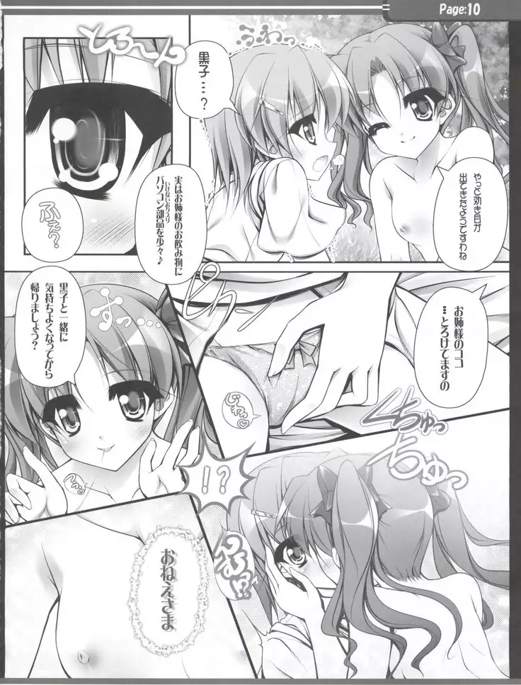 Sunao na Onee-sama wa Suki desu ka?