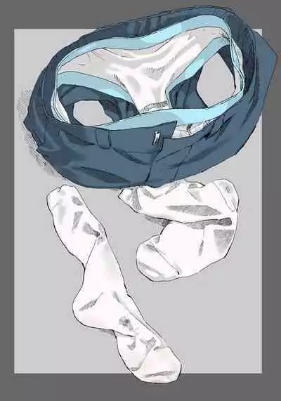 Shiro no Naka | An Innocent Boy's Hole