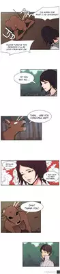[Serious] Woodman Dyeon Ch. 1-15 [English] [Yomanga]