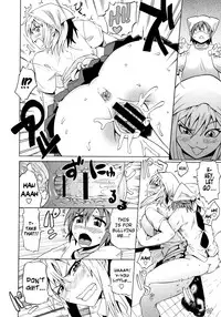 [Yuuki Ray] Shota Eater Ch. 1-9 [English] [biribiri]