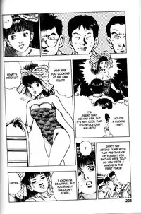 [Maeda Toshio] La Blue Girl Vol.5 [English]