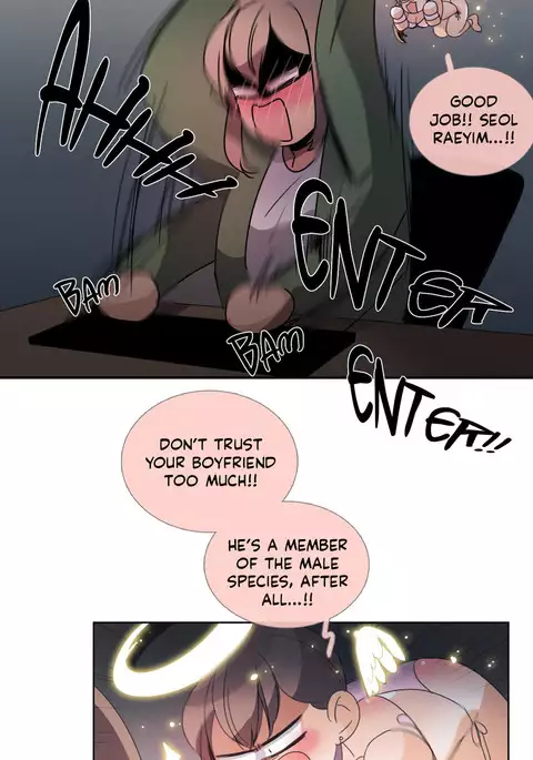 Talk To Me Ch.1-45