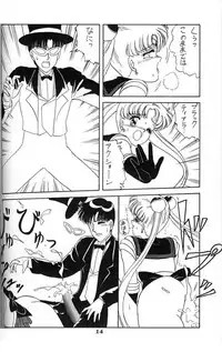 (C45) [Advanced-SS (Anyakunin)] BooTs LeGs 3 (Sailor Moon)