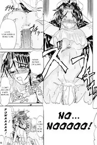 TGWOA Vol. 7 - Rukina to Sabaku no Oujo