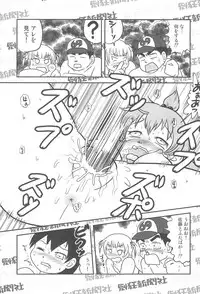 (C78) [Toukyou Shinbunsha (Redking)] Mesubuta Summer (Mitsudomoe)