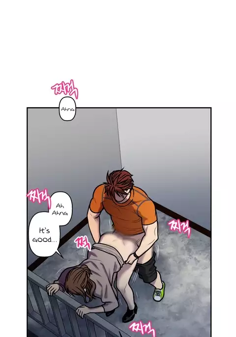 Ghost Love Ch.1-32