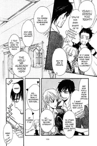 Shinnyuu Kinshi no Koi