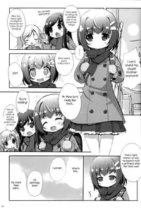 (C87) [NyankoPi (Kuwada Yuuki)] Suki tte Iitai [English] [Nosebl33d]
