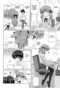 [Aoyama Reo] Daisuki Daisuki [English] [Hayama_Kotono]