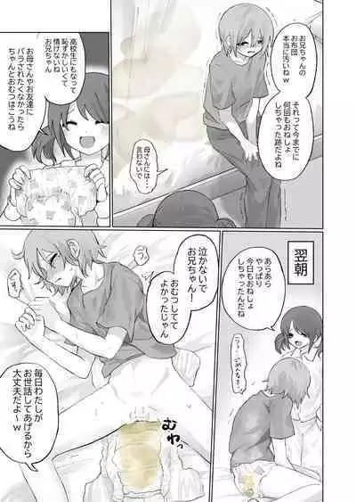 [echiechi healthy oil field] Pee and Diaper Collection Book