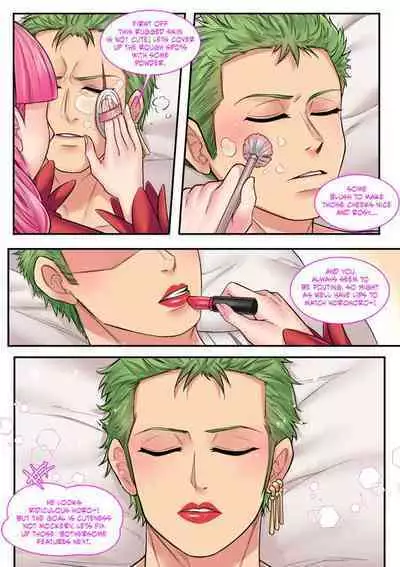 [MayiTGu] One Piece: Perona Paradigm (Ongoing)
