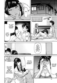 [Shijima Yukio] Sanmi Ittai [English] [desudesu] [Decensored]