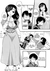 [Kikkawa Kabao] Mama no Okurimono | Mama's Gift Ch. 1-2 [English]