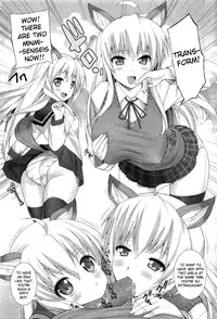 [Ooishi Chuuni] W Dessert [English] {doujin-moe.us}