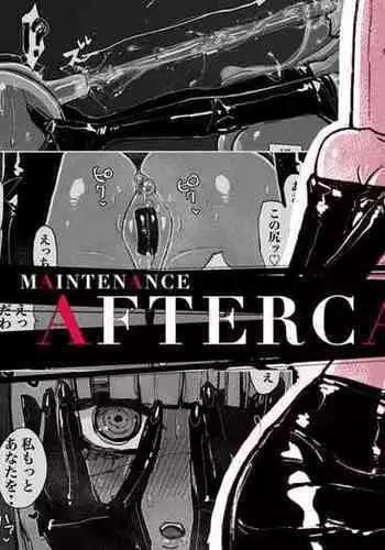 [KIKIMETAL] MAINTENANCE - Kanojo-tachi wa Tsuujou, Sore o Maintenance to Shoushimasu -