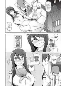[Miito Shido] Dosukebe Appli Ch. 1-4 [English] {doujins.com} [Digital]
